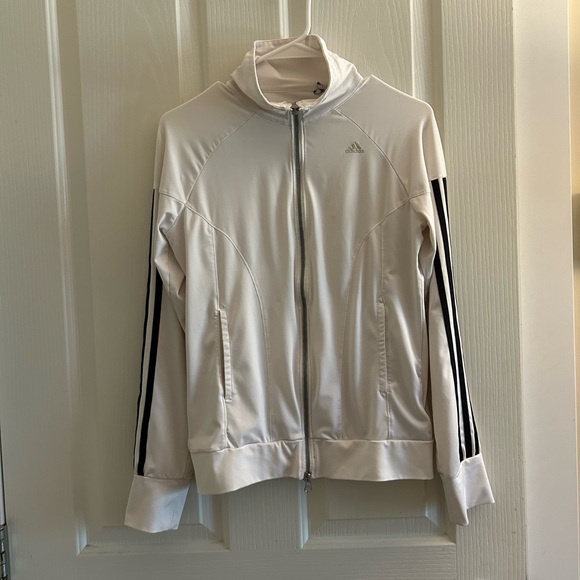 Adidas zip up jacket - Picture 1 of 2